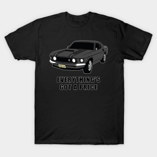 '69 Ford Mustang T-Shirt